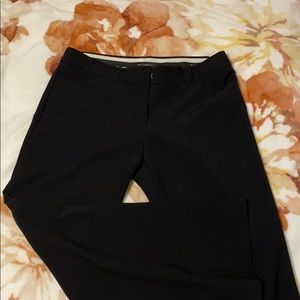 3 $10 items/$12 Black Metaphor slacks, size 8